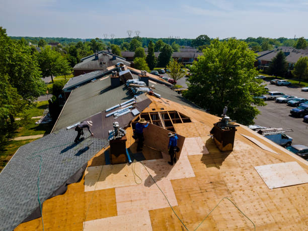 Trusted Roof Replacement service in Spring Hope, NC - Brentwood Metal Roofing